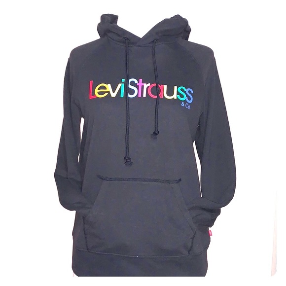 Levi's pride hoodie Clearance